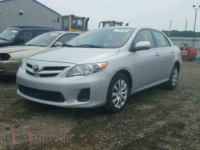 2012 TOYOTA COROLLA - VIN: 5YFBU4EEXCP015012 - Фото 2