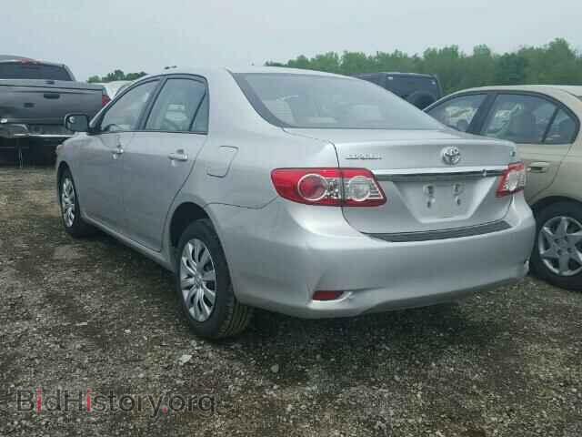2012 TOYOTA COROLLA - VIN: 5YFBU4EEXCP015012 - Фото 3