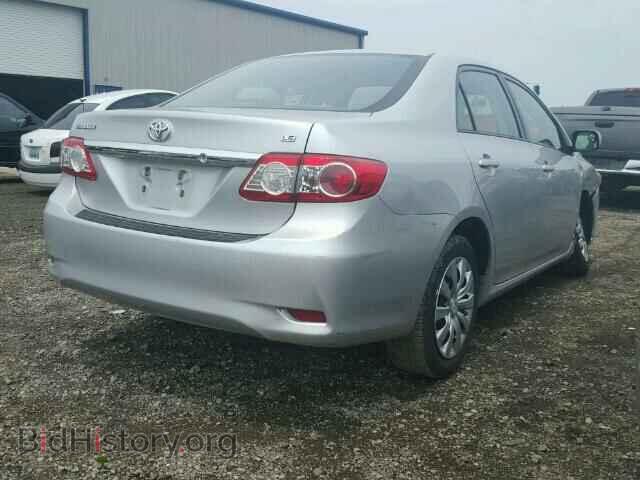 2012 TOYOTA COROLLA - VIN: 5YFBU4EEXCP015012 - Фото 4