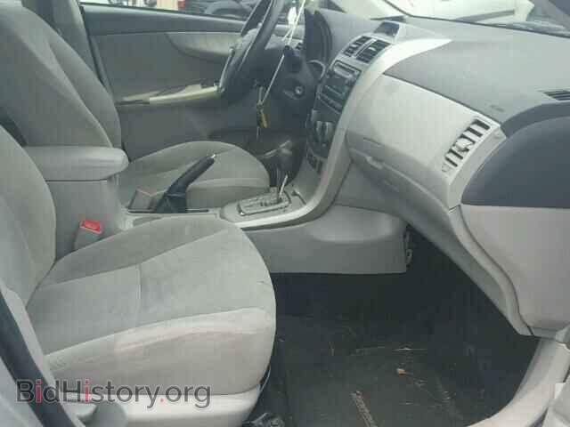 2012 TOYOTA COROLLA - VIN: 5YFBU4EEXCP015012 - Фото 5