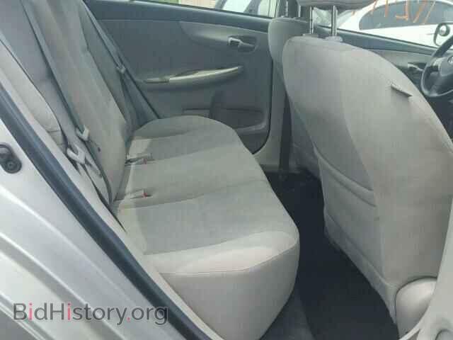 2012 TOYOTA COROLLA - VIN: 5YFBU4EEXCP015012 - Фото 6