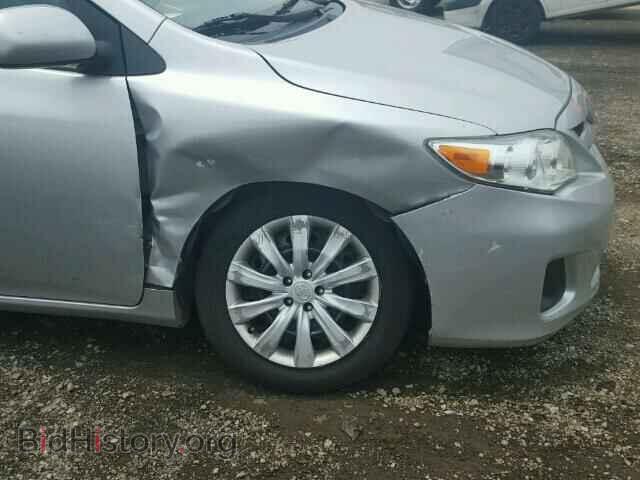 2012 TOYOTA COROLLA - VIN: 5YFBU4EEXCP015012 - Фото 9