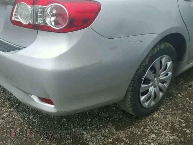 2012 TOYOTA COROLLA - VIN: 5YFBU4EEXCP015012 - Фото 10
