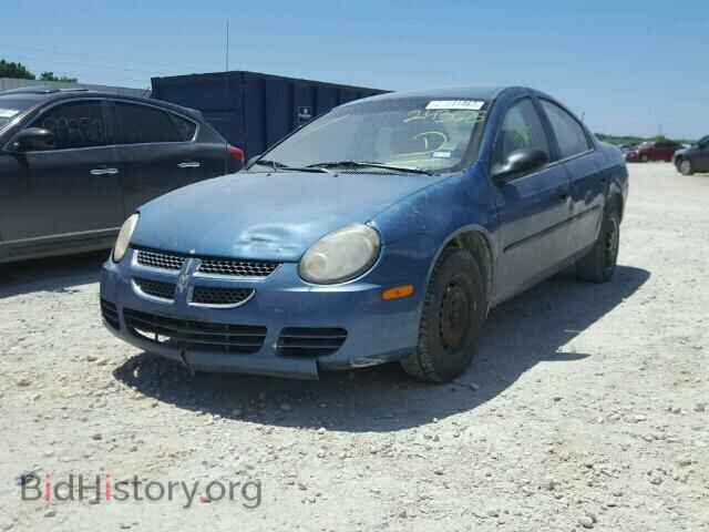 2003 DODGE NEON - VIN: 1B3ES26C23D243675 - Фото 2