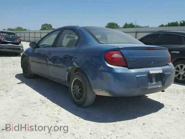 2003 DODGE NEON - VIN: 1B3ES26C23D243675 - Фото 3