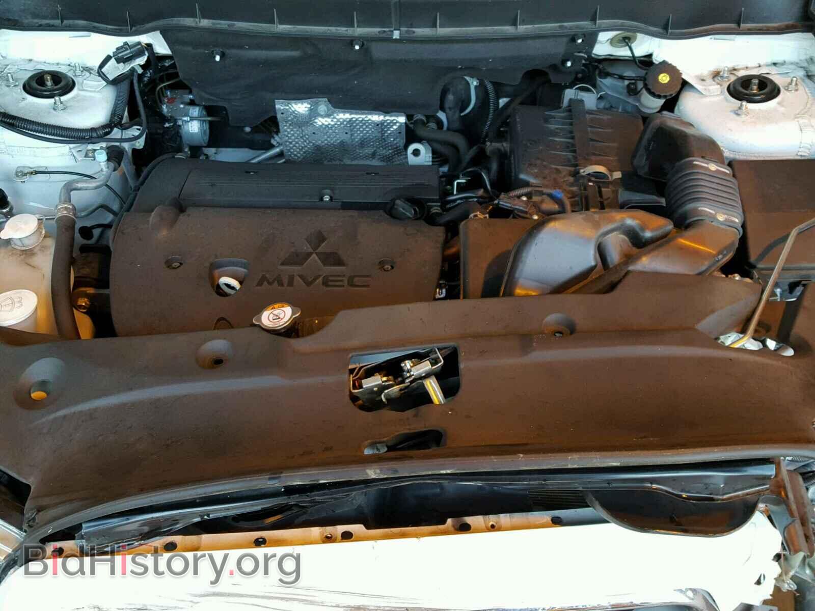 2015 MITSUBISHI OUTLANDER - VIN: 4A4AR4AW9FE044488 - Фото 7