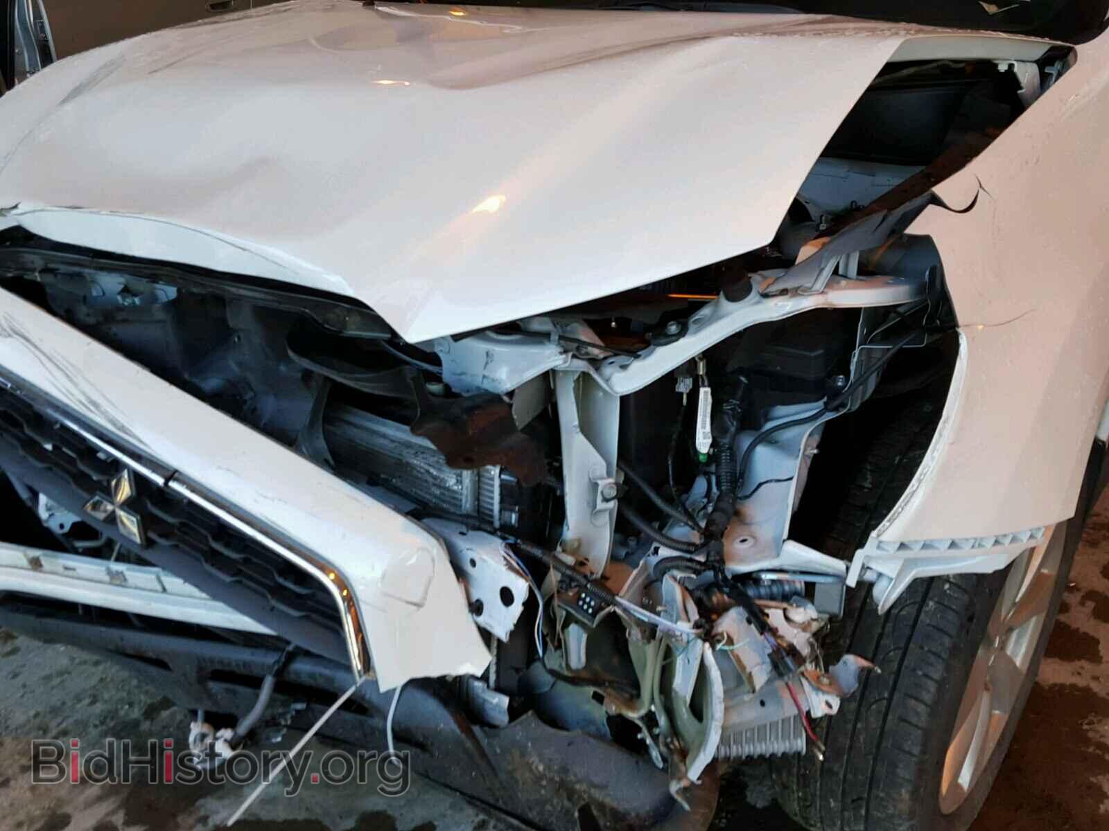 2015 MITSUBISHI OUTLANDER - VIN: 4A4AR4AW9FE044488 - Фото 9
