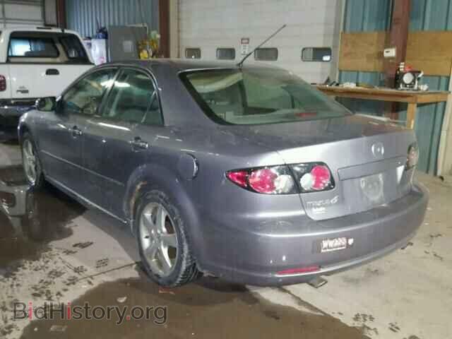 2008 MAZDA 6 - VIN: 1YVHP80C585M14553 - Фото 3