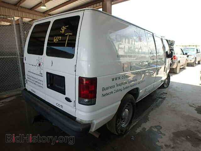 2005 FORD ECONOLINE - VIN: 1FTRE14W85HA89645 - Фото 4