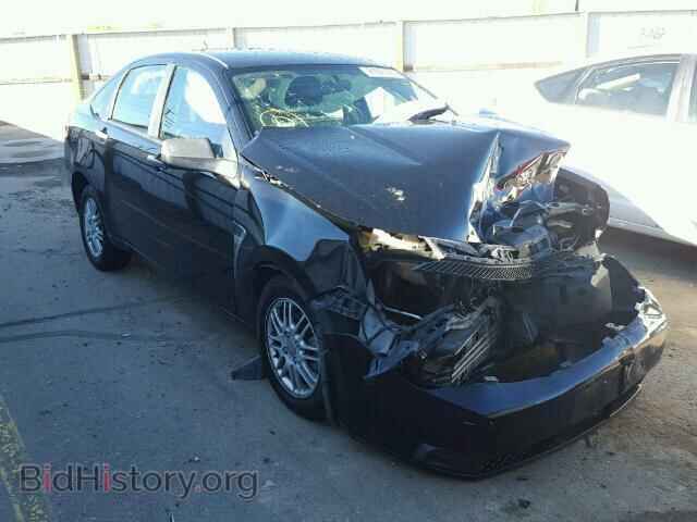 Photo 1FAHP35N68W203204 - FORD FOCUS 2008