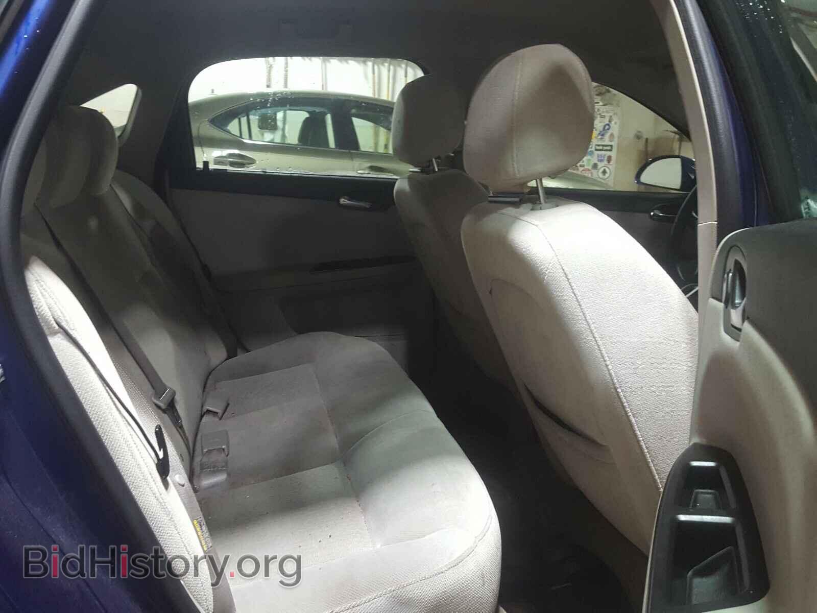 2006 CHEVROLET IMPALA - VIN: 2G1WT58K469173838 - Фото 6
