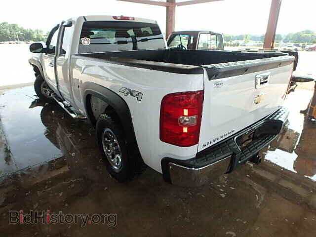 2013 CHEVROLET SILVERADO - VIN: 1GCRKREA6DZ154978 - Фото 3