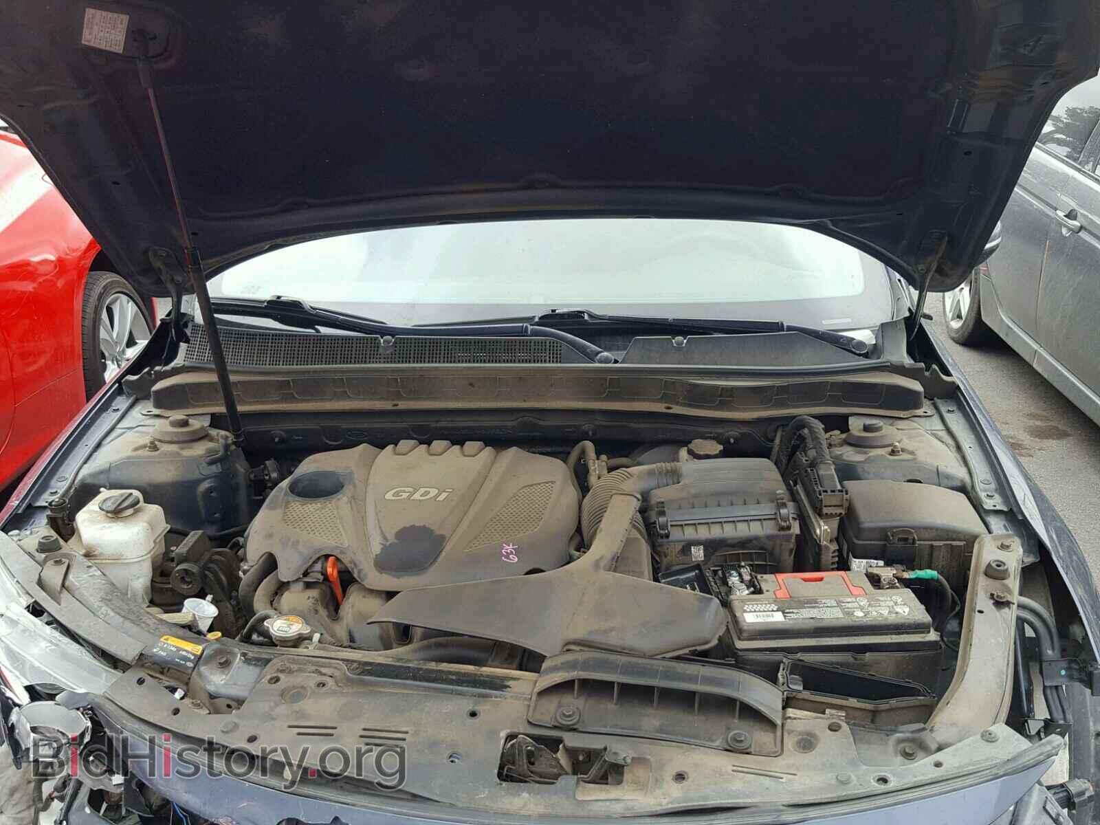 2015 KIA OPTIMA - VIN: KNAGM4A79F5597552 - Photo 7