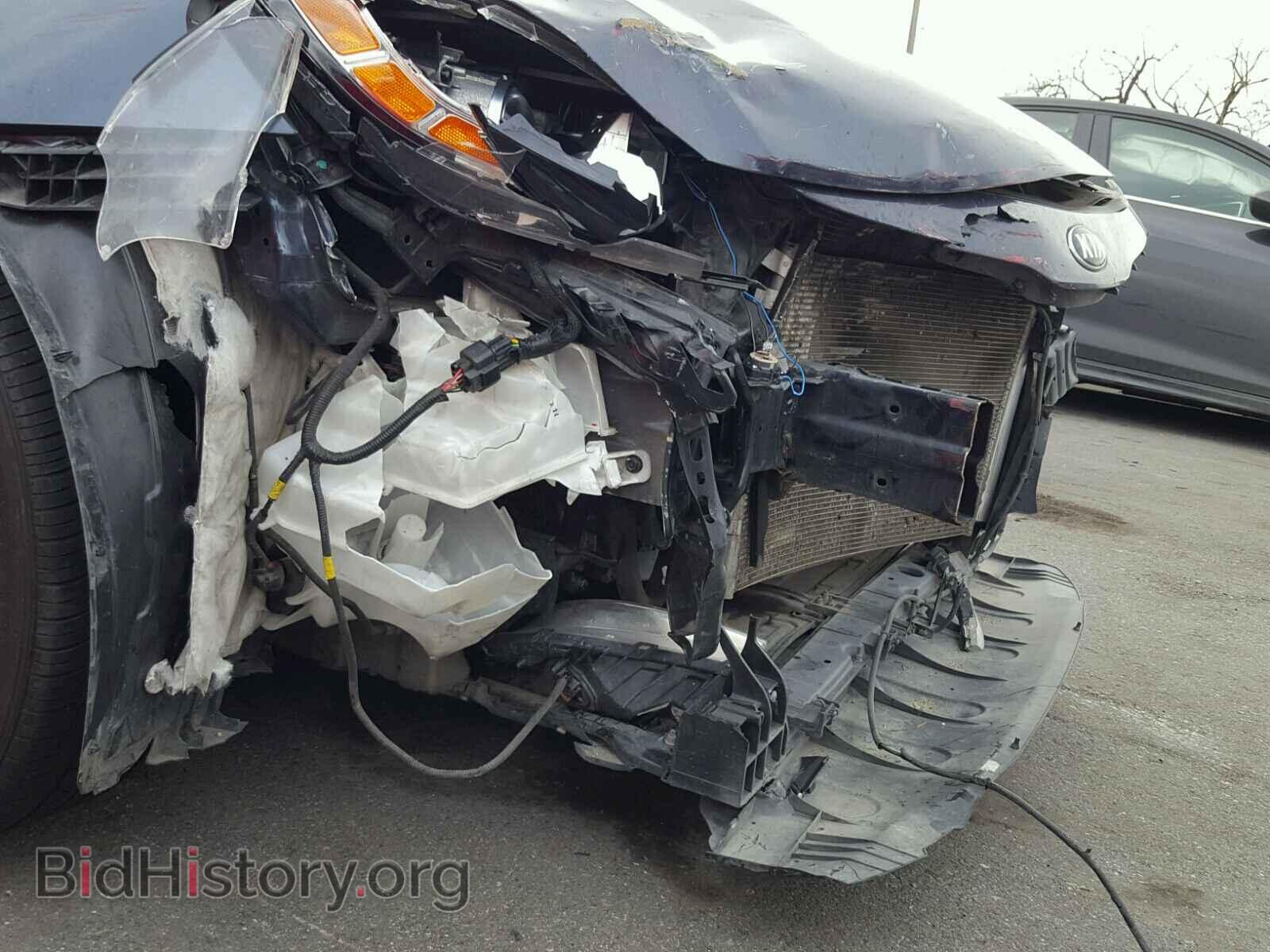 2015 KIA OPTIMA - VIN: KNAGM4A79F5597552 - Photo 9