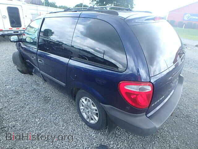 2006 DODGE CARAVAN - VIN: 1D4GP25RX6B509932 - Фото 3
