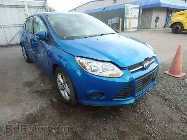 Photo 1FADP3F27EL410751 - FORD FOCUS 2014