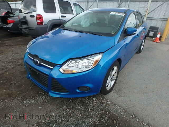 2014 FORD FOCUS - VIN: 1FADP3F27EL410751 - Photo 2