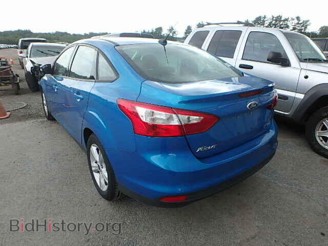 2014 FORD FOCUS - VIN: 1FADP3F27EL410751 - Photo 3