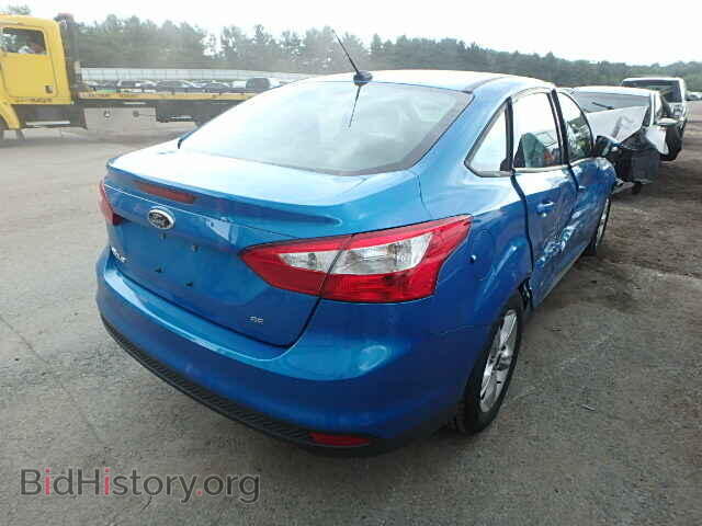 2014 FORD FOCUS - VIN: 1FADP3F27EL410751 - Photo 4