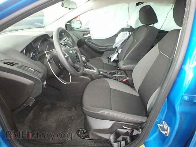 2014 FORD FOCUS - VIN: 1FADP3F27EL410751 - Photo 5