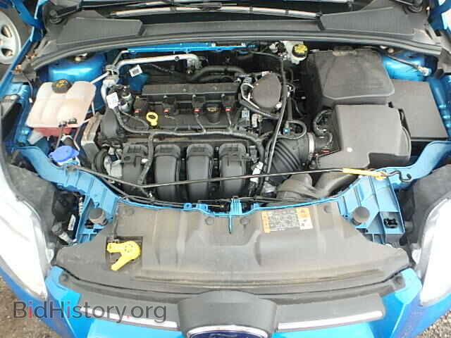 2014 FORD FOCUS - VIN: 1FADP3F27EL410751 - Photo 7