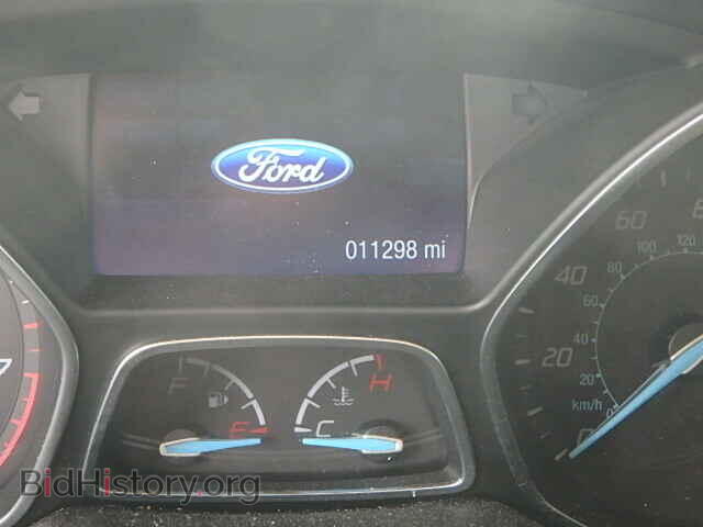 2014 FORD FOCUS - VIN: 1FADP3F27EL410751 - Photo 8