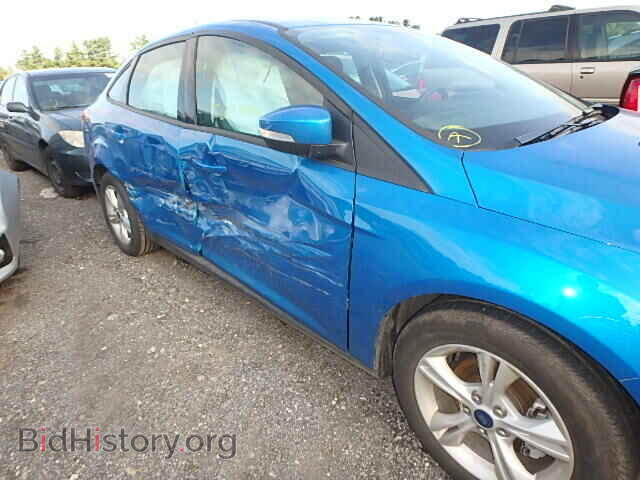 2014 FORD FOCUS - VIN: 1FADP3F27EL410751 - Photo 10