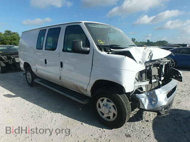 Photo 1FTNE2EWXEDA95585 - FORD ECONOLINE 2014
