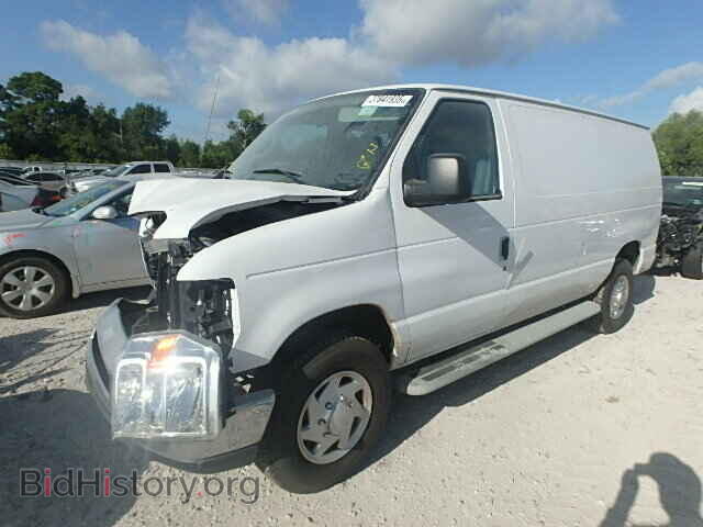 2014 FORD ECONOLINE - VIN: 1FTNE2EWXEDA95585 - Фото 2