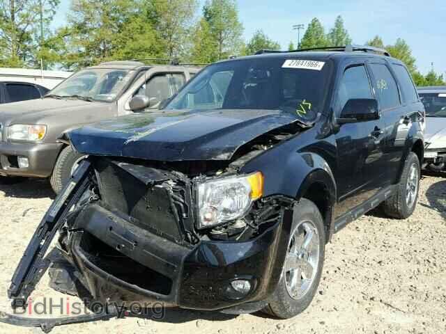 2012 FORD ESCAPE - VIN: 1FMCU0EG2CKC62288 - Фото 2