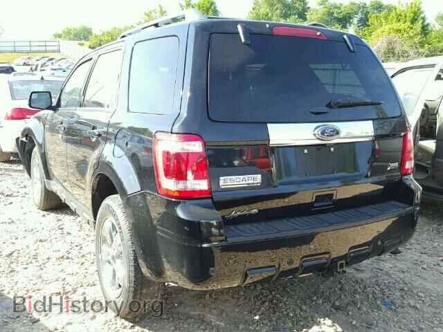 2012 FORD ESCAPE - VIN: 1FMCU0EG2CKC62288 - Фото 3