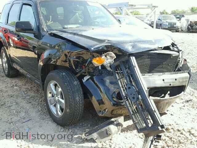 2012 FORD ESCAPE - VIN: 1FMCU0EG2CKC62288 - Фото 9