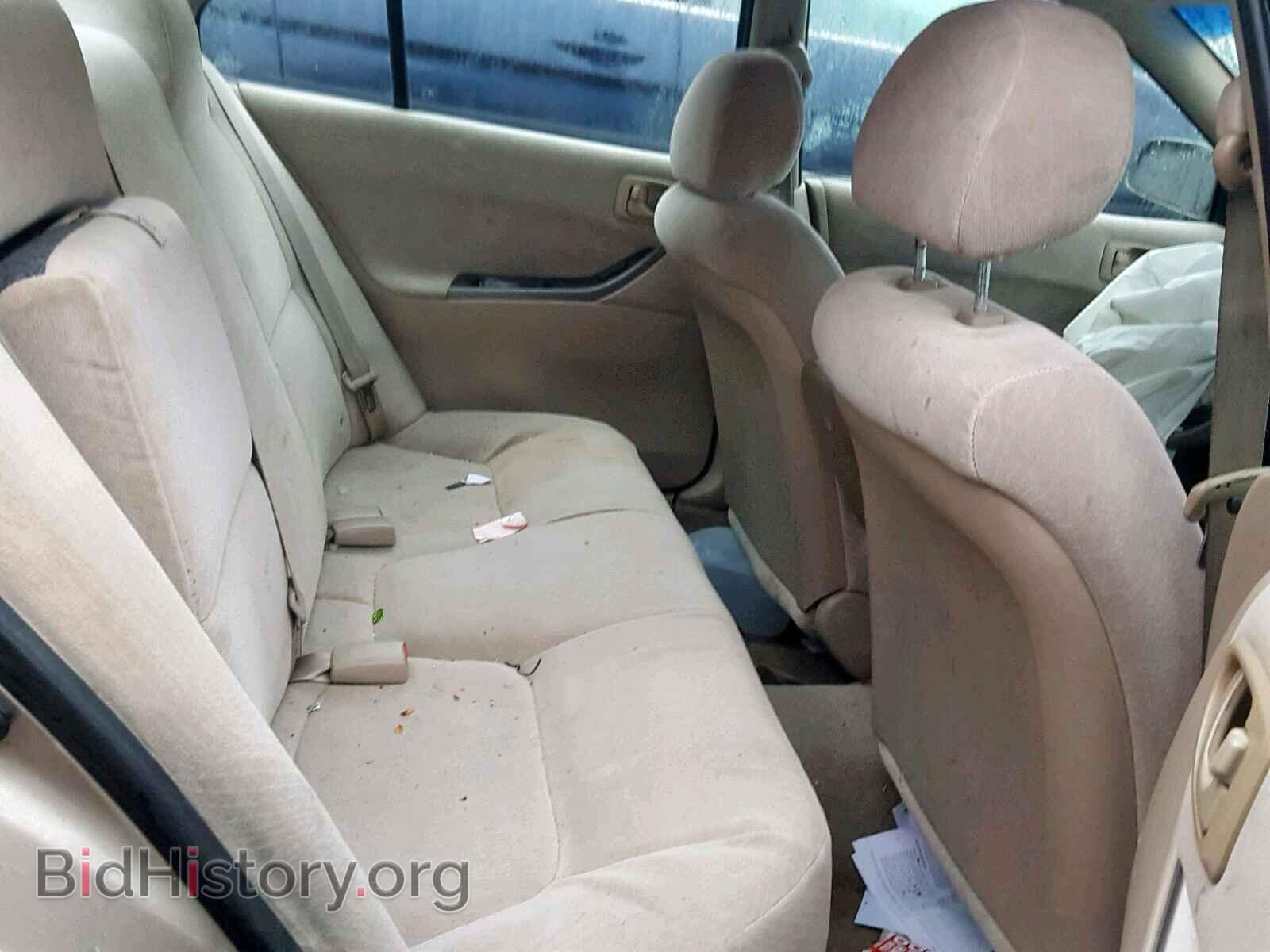 2002 MITSUBISHI GALANT - VIN: 4A3AA46G42E062792 - Фото 6