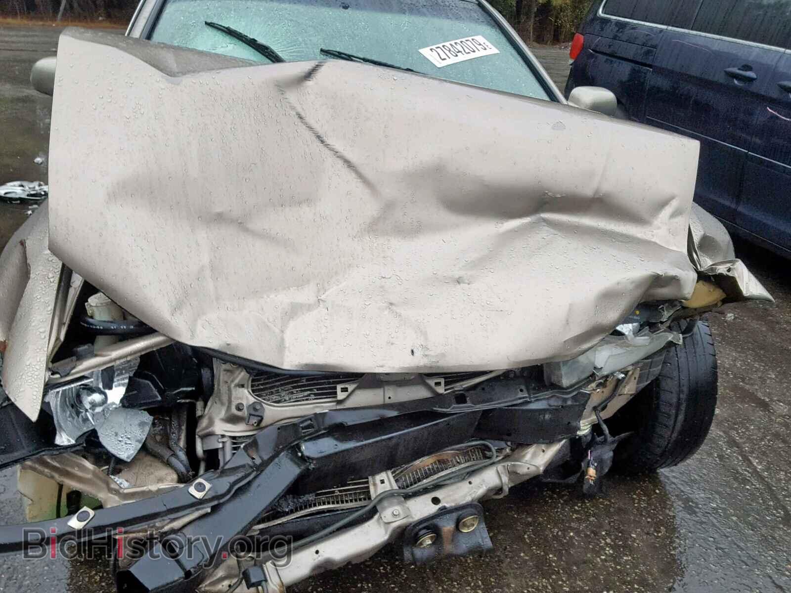 2002 MITSUBISHI GALANT - VIN: 4A3AA46G42E062792 - Фото 9