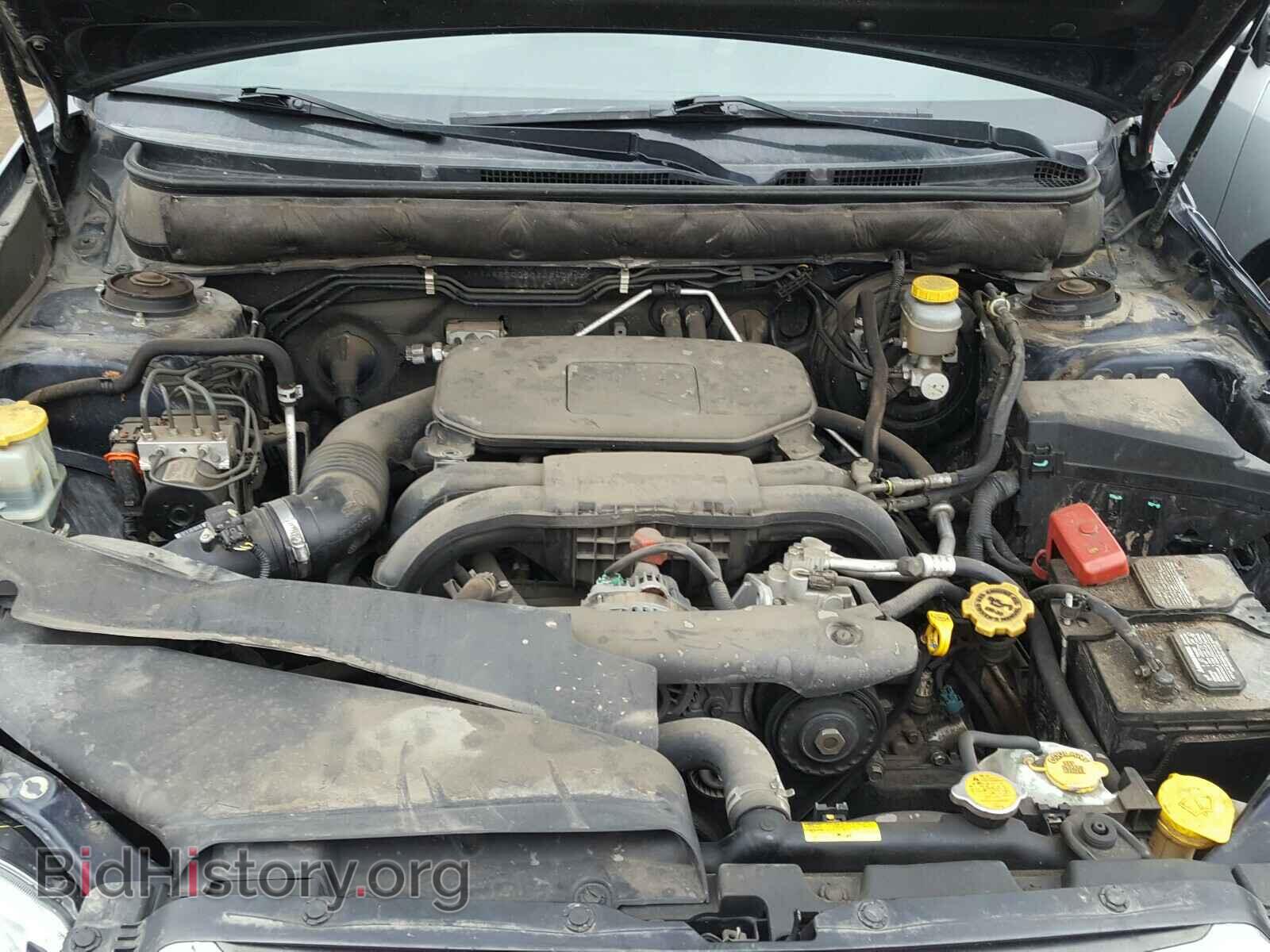 2012 SUBARU OUTBACK - VIN: 4S4BRBCC5C3284286 - Фото 7