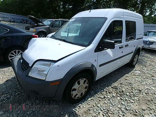 2010 FORD TRANSIT CO - VIN: NM0LS6AN8AT035967 - Фото 2