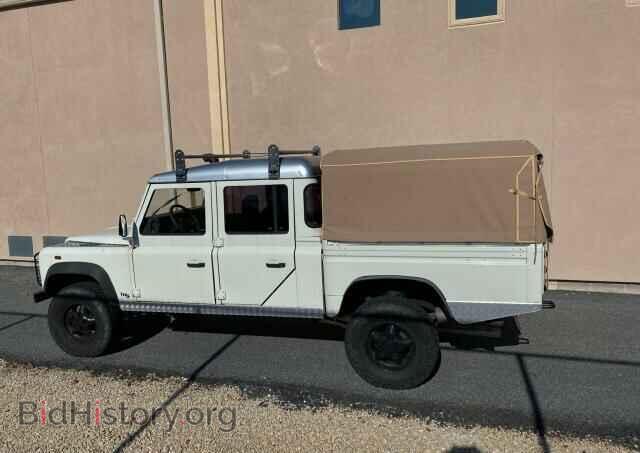 2001 LAND ROVER DEFENDER - VIN: SALLDKH881A620132 - Фото 2