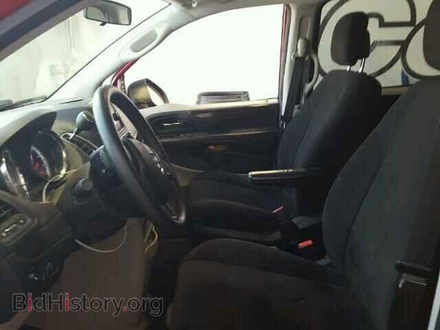 2012 DODGE CARAVAN - VIN: 2C4RDGBG8CR307845 - Фото 5