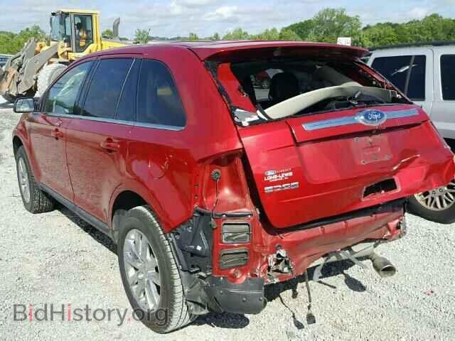 2011 FORD EDGE - VIN: 2FMDK3KC0BBA91143 - Photo 3