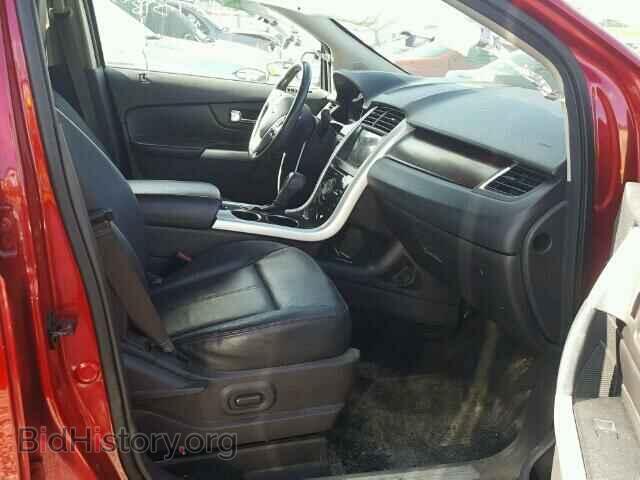2011 FORD EDGE - VIN: 2FMDK3KC0BBA91143 - Photo 5