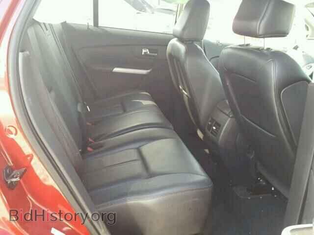 2011 FORD EDGE - VIN: 2FMDK3KC0BBA91143 - Photo 6