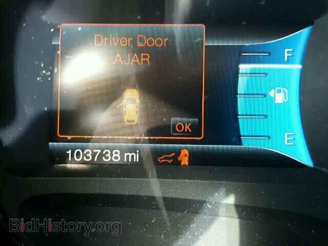 2011 FORD EDGE - VIN: 2FMDK3KC0BBA91143 - Photo 8
