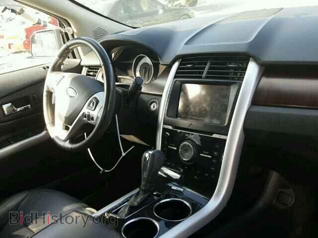 2011 FORD EDGE - VIN: 2FMDK3KC0BBA91143 - Photo 9