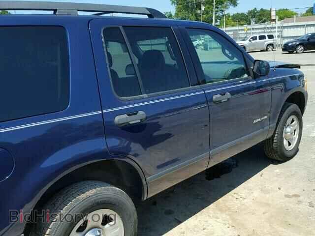 2005 FORD EXPLORER - VIN: 1FMDU62K65UA41462 - Photo 9