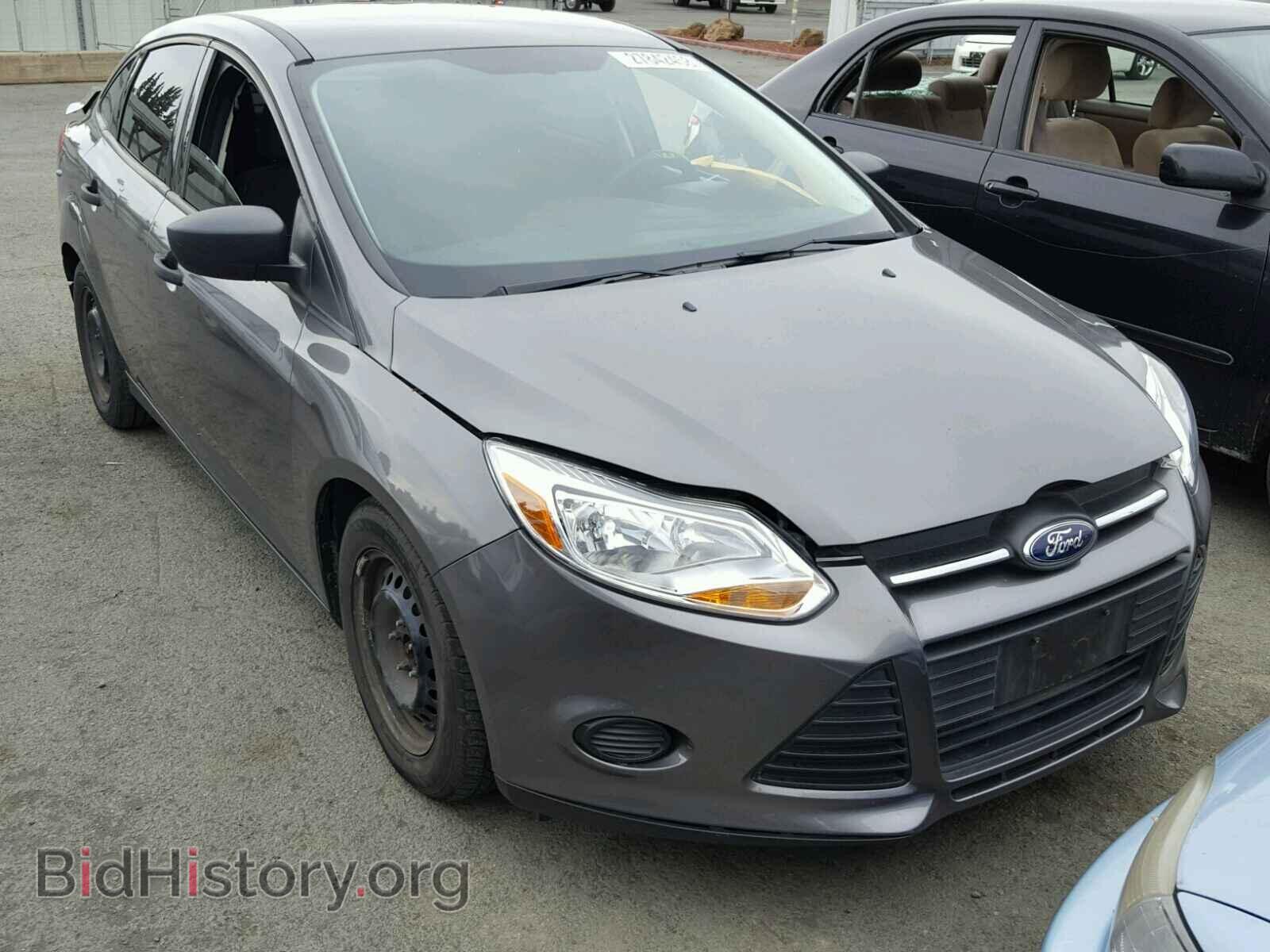 Photo 1FAHP3E25CL410649 - FORD FOCUS 2012