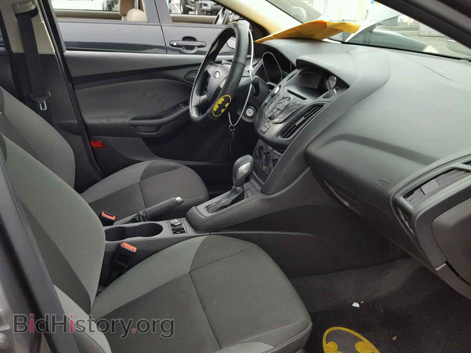 2012 FORD FOCUS - VIN: 1FAHP3E25CL410649 - Фото 5