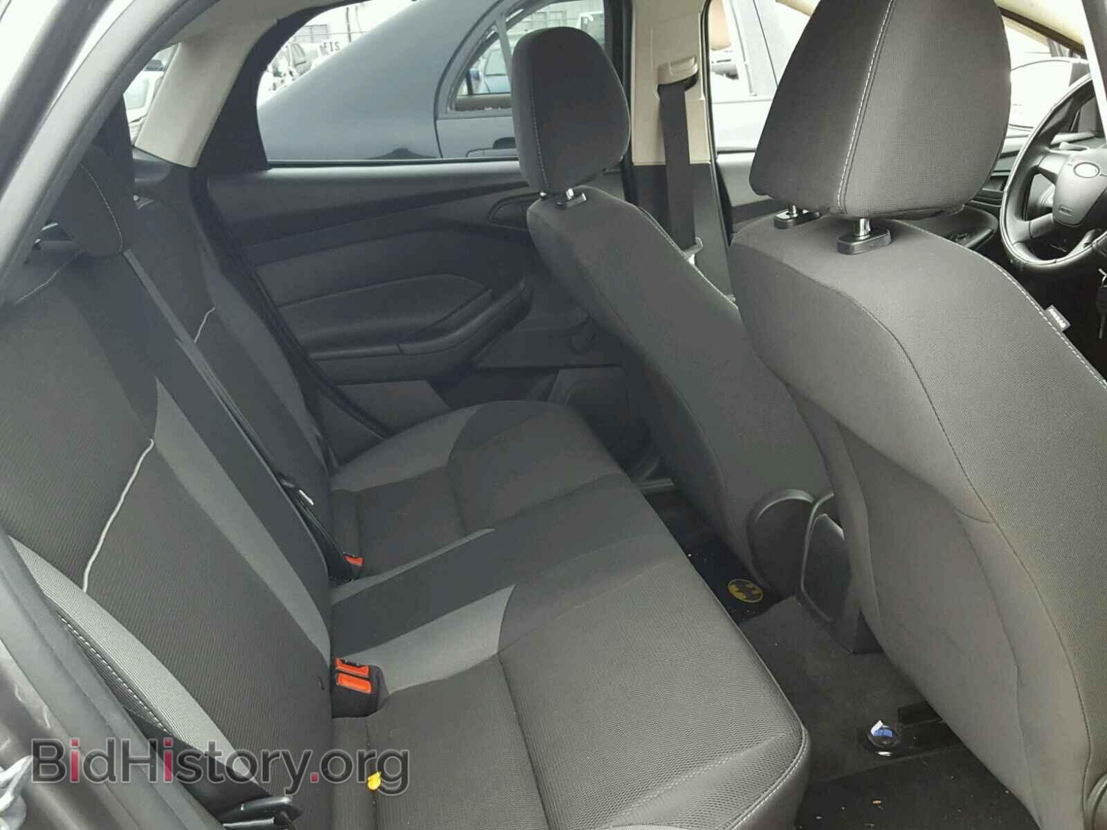 2012 FORD FOCUS - VIN: 1FAHP3E25CL410649 - Фото 6