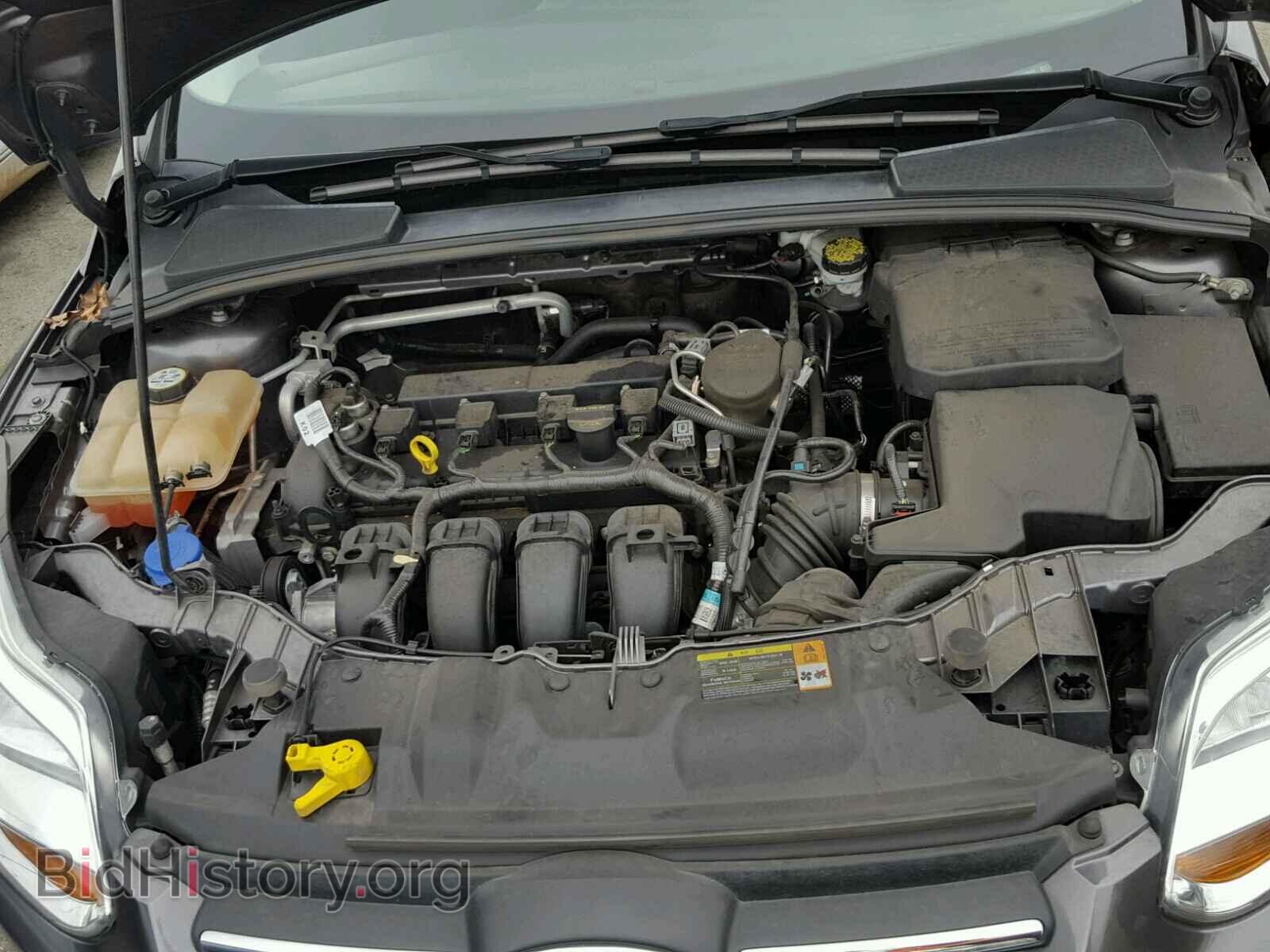 2012 FORD FOCUS - VIN: 1FAHP3E25CL410649 - Фото 7