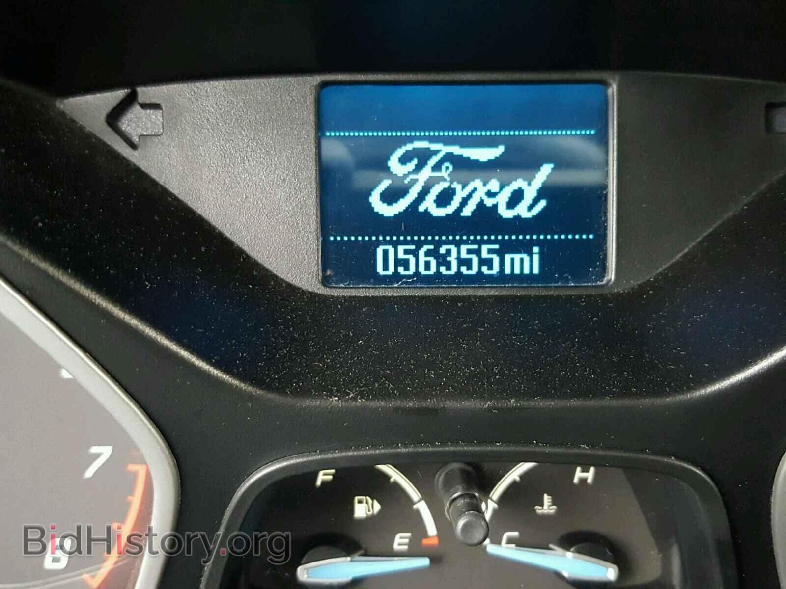 2012 FORD FOCUS - VIN: 1FAHP3E25CL410649 - Фото 8