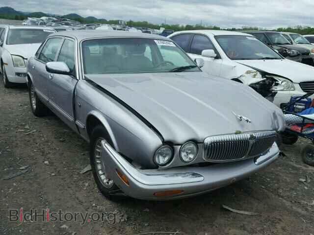 Photo SAJDA24C7YLF12660 - JAGUAR XJ 2000